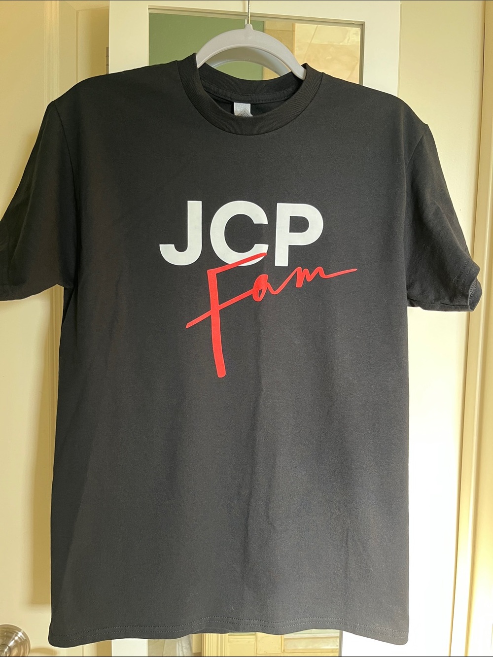 JCP fam Work T-shirt Size Medium